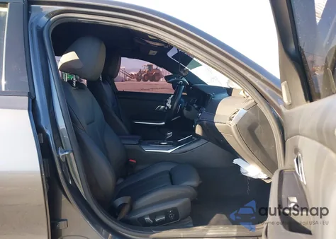 2020 BMW 3 Series M340I from USA, damaged, VIN WBA5U7C01LFH31200